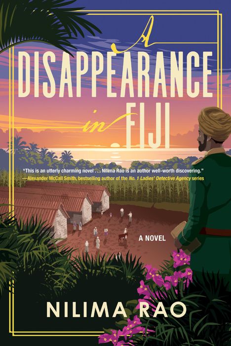 Nilima Rao: A Disappearance in Fiji, Buch