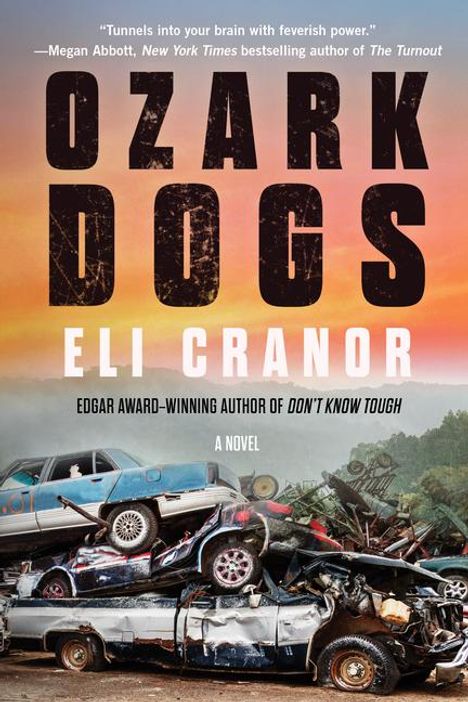 Eli Cranor: Ozark Dogs, Buch
