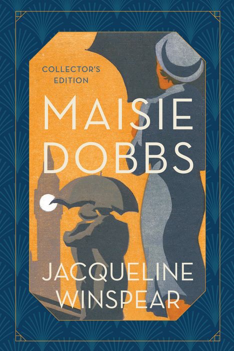 Jacqueline Winspear: Maisie Dobbs Collector's Edition, Buch