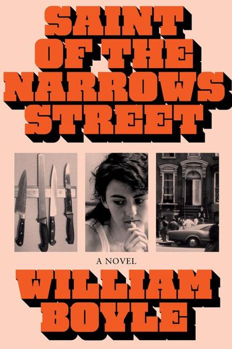 William Boyle: Saint of the Narrows Street, Buch