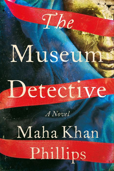 Maha Khan Phillips: The Museum Detective, Buch