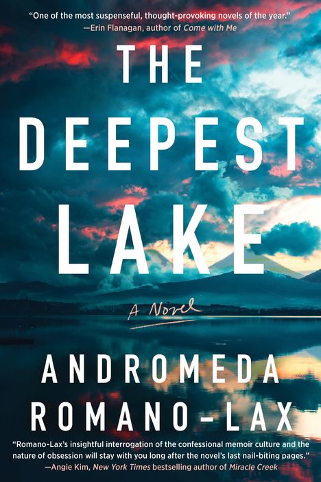Andromeda Romano-Lax: The Deepest Lake, Buch