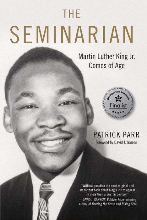 Patrick Parr: The Seminarian, Buch