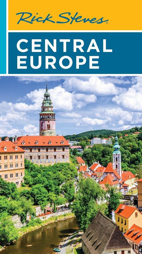 Rick Steves: Rick Steves Eastern Europe, Buch