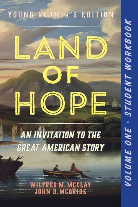 John D. McBride: A Student Workbook for Land of Hope, Buch