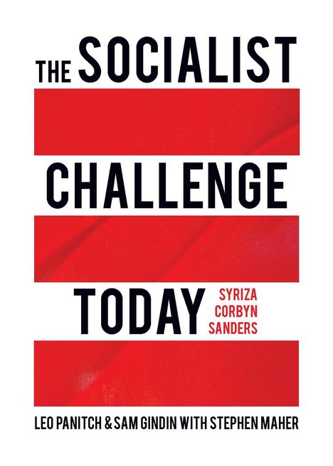 Leo Panitch: The Socialist Challenge Today, Buch