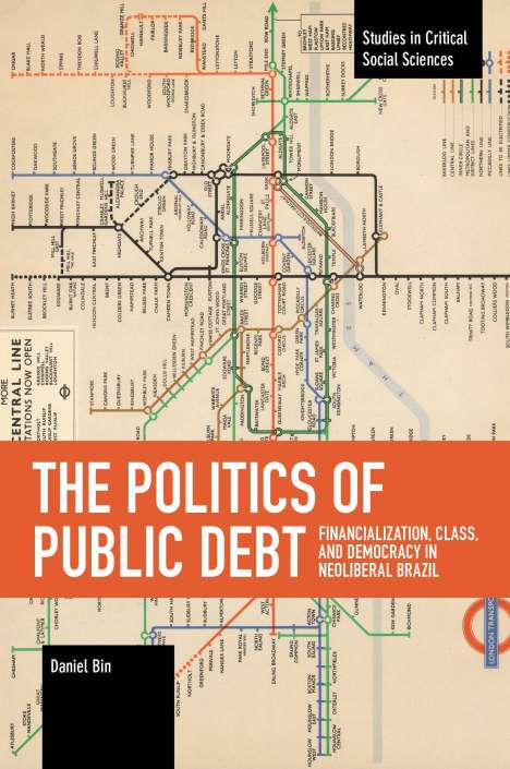 Daniel Bin: The Politics of Public Debt, Buch
