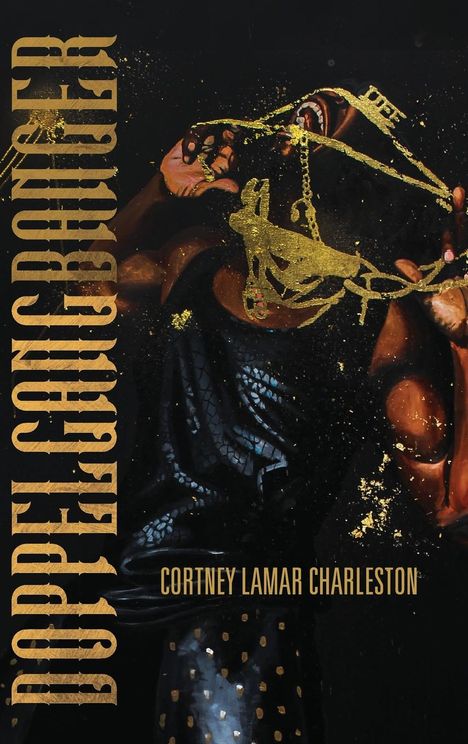 Cortney Lamar Charleston: Doppelgangbanger, Buch
