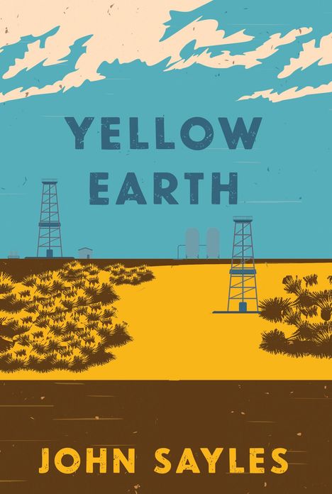 John Sayles: Yellow Earth, Buch