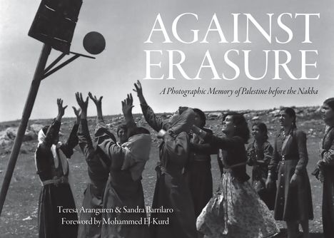 Against Erasure, Buch