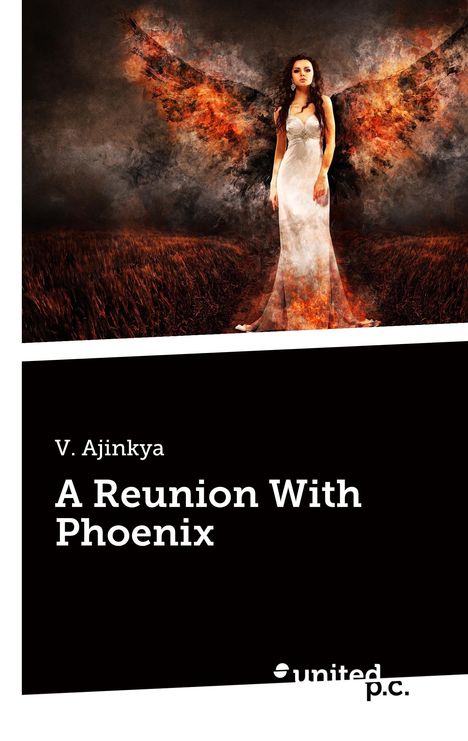 V. Ajinkya: Reunion W/Phoenix, Buch