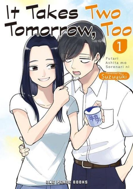 Suzuyuki: It Takes Two Tomorrow, Too Volume 1, Buch