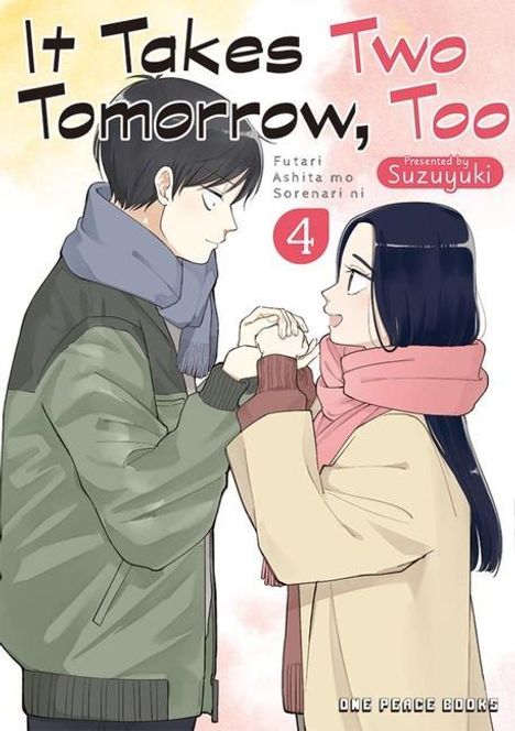Suzuyuki: It Takes Two Tomorrow, Too Volume 4, Buch