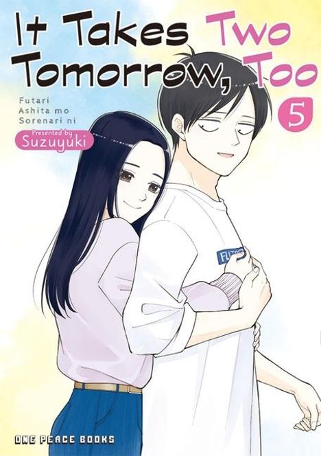 Suzuyuki: It Takes Two Tomorrow, Too Volume 5, Buch