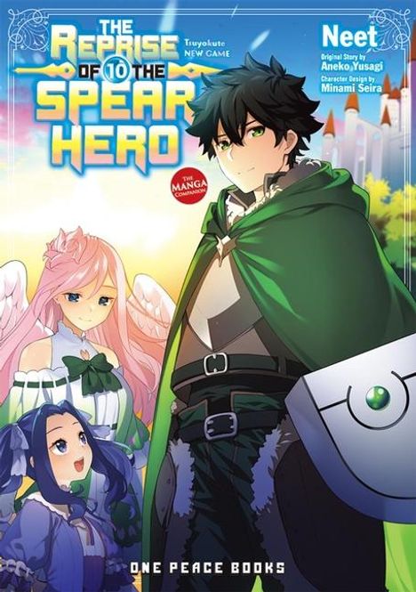 Aneko Yusagi: The Reprise of the Spear Hero Volume 10, Buch