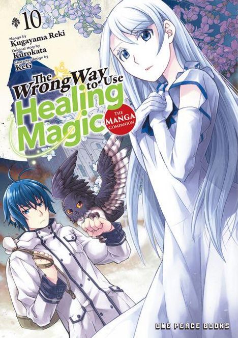 Reki Kugayama: The Wrong Way to Use Healing Magic Volume 10, Buch