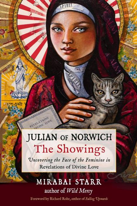 Mirabai Starr: Julian of Norwich: The Showings, Buch