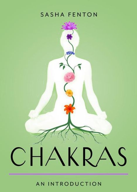 Sasha Fenton: Chakras, Buch