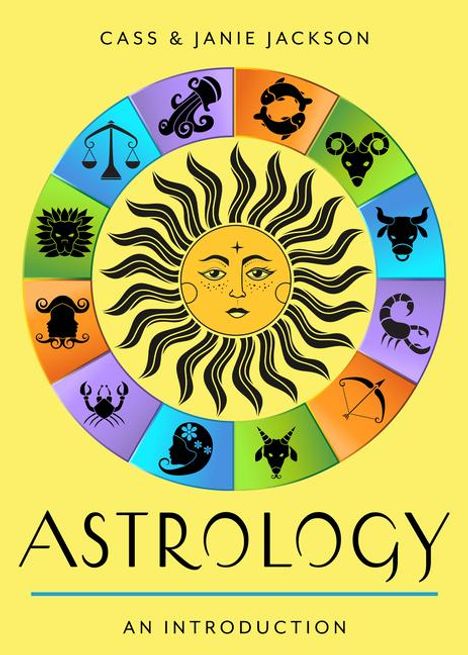 Cass Jackson: Astrology, Buch