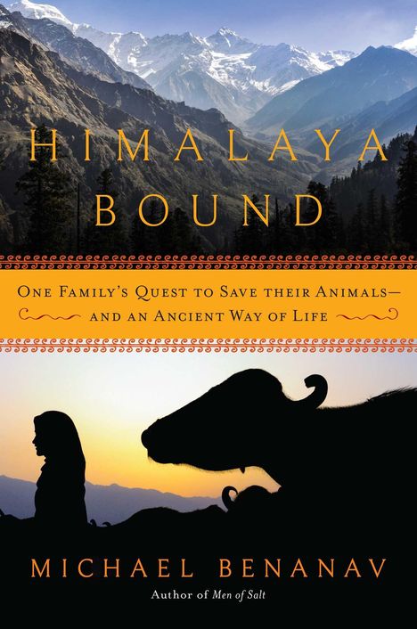 Michael Benanav: Himalaya Bound, Buch