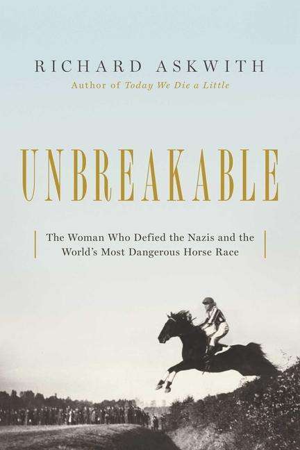 Richard Askwith: Unbreakable, Buch