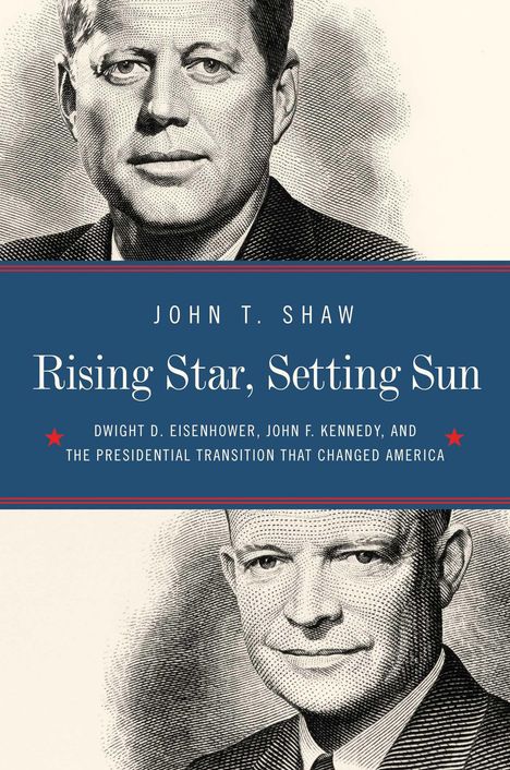 John T Shaw: Rising Star, Setting Sun, Buch