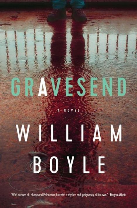 William Boyle: Gravesend, Buch