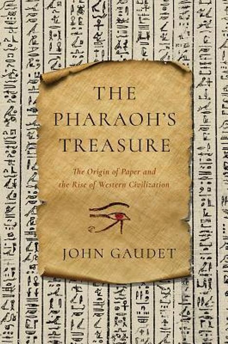 John Gaudet: The Pharaoh's Treasure, Buch