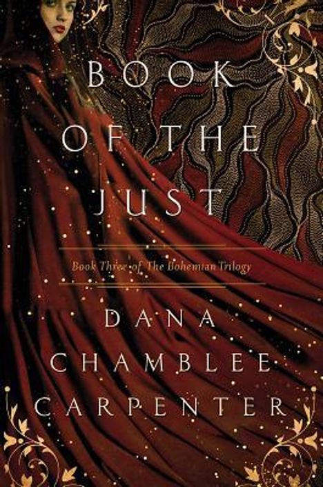 Dana Chamblee Carpenter: Carpenter, D: Book of the Just, Buch