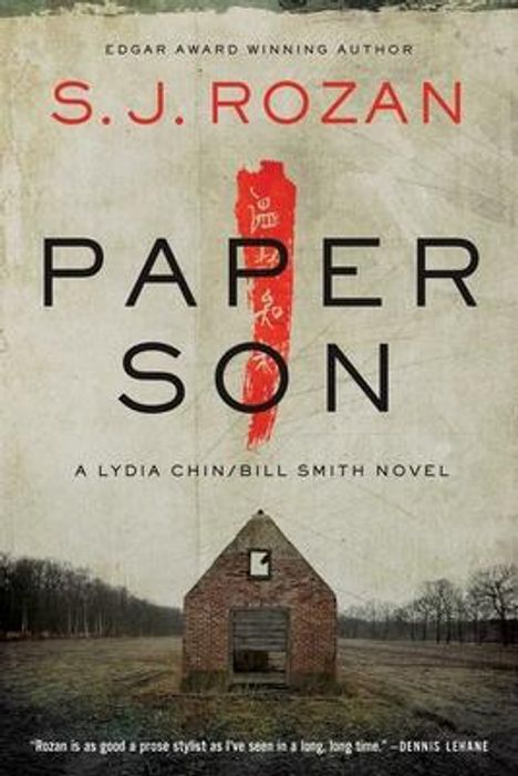 S. J. Rozan: Rozan, S: Paper Son, Buch