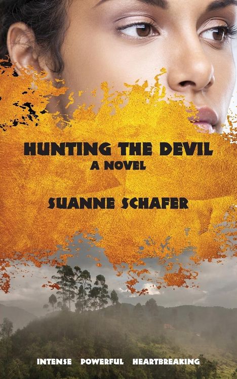 Suanne Schafer: Schafer, S: Hunting the Devil, Buch