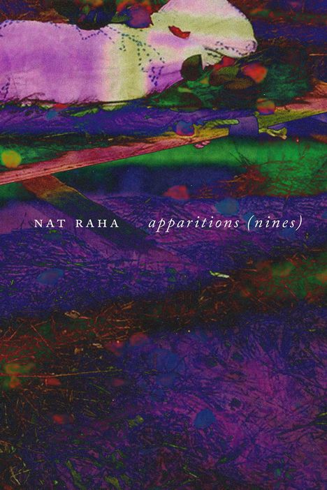 Nat Raha: Apparitions, Buch