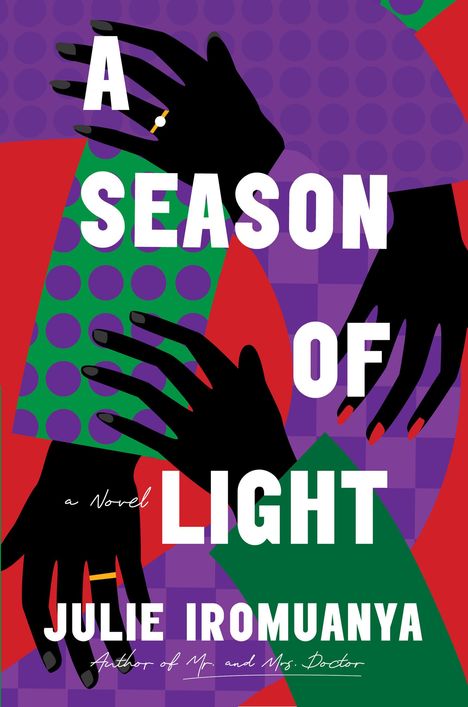 Julie Iromuanya: A Season of Light, Buch