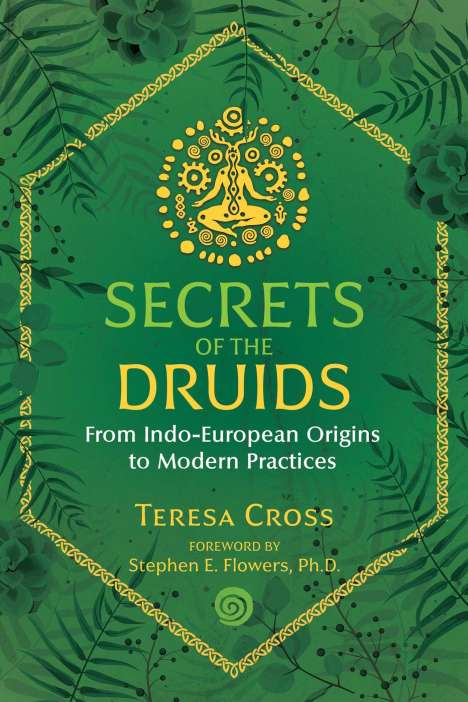 Teresa Cross: Secrets of the Druids, Buch
