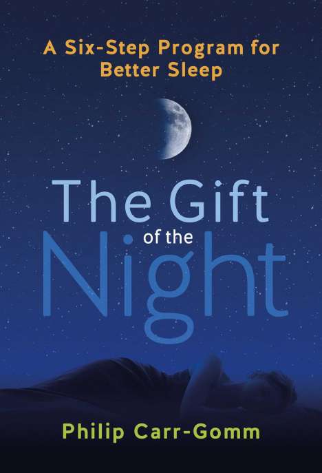 Philip Carr-Gomm: The Gift of the Night, Buch