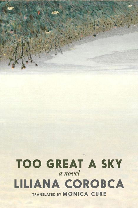 Liliana Corobca: Too Great a Sky, Buch