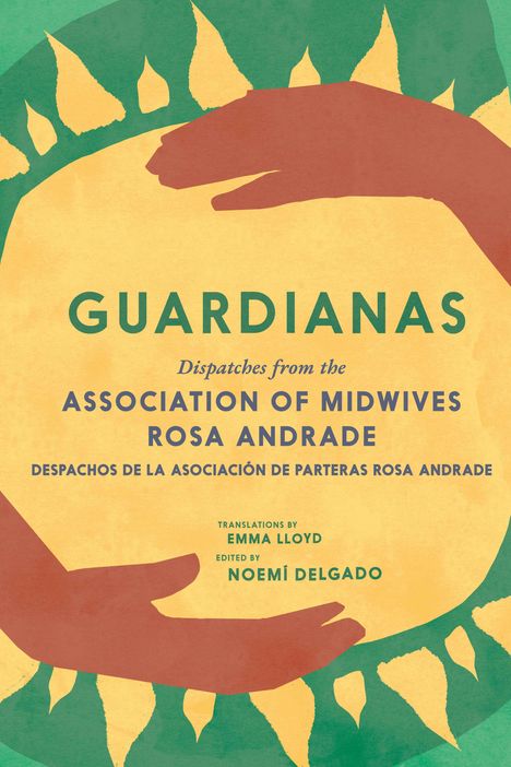 Guardianas, Buch