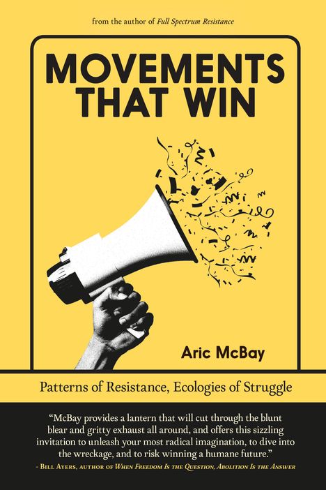 Aric Mcbay: Movements That Win, Buch
