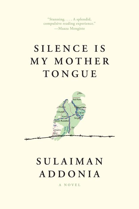 Sulaiman Addonia: Silence Is My Mother Tongue, Buch