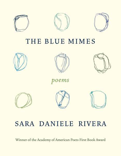 Sara Daniele Rivera: The Blue Mimes, Buch