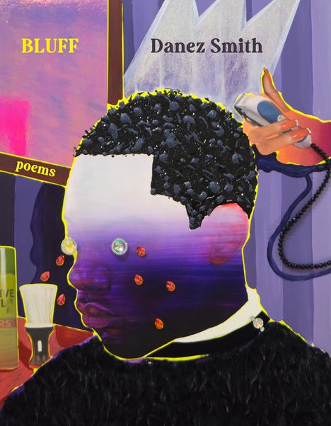 Danez Smith: Bluff, Buch