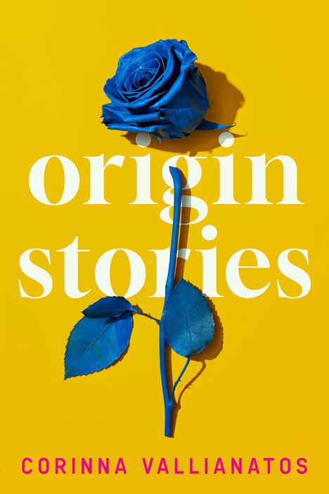 Corinna Vallianatos: Origin Stories, Buch