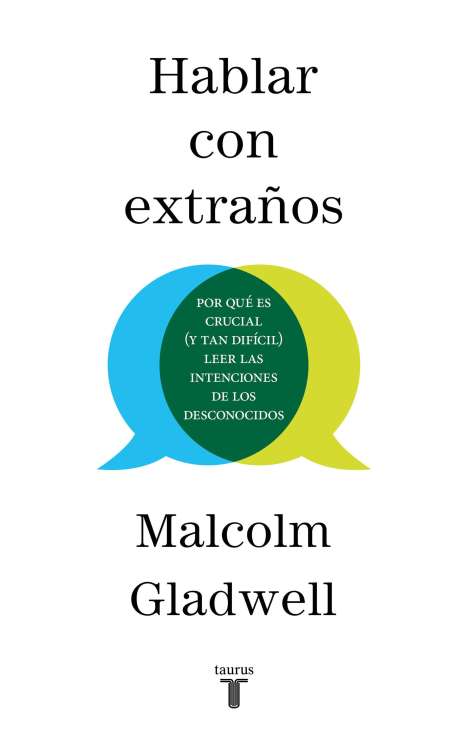 Malcolm Gladwell: Hablar Con Extraños / Talking to Strangers, Buch