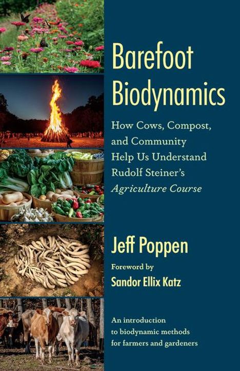 Jeff Poppen: Barefoot Biodynamics, Buch