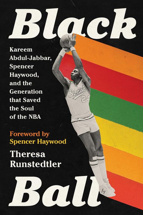 Theresa Runstedtler: Black Ball, Buch