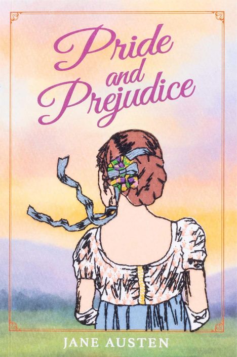 Jane Austen: Pride and Prejudice (Keepsake Edition), Buch