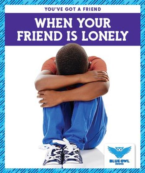 Allan Morey: When Your Friend Is Lonely, Buch