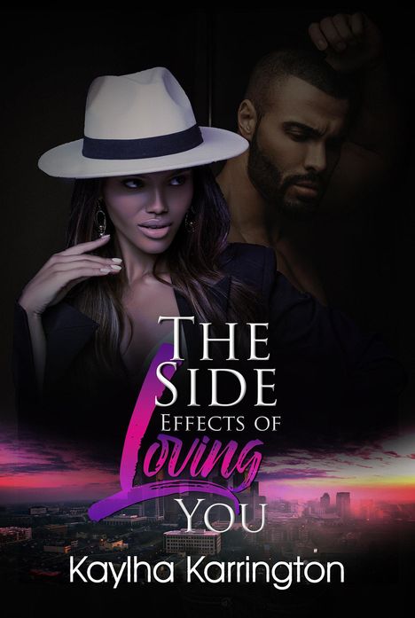 Kaylha Karrington: The Side Effects of Loving You, Buch