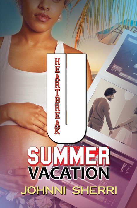 Johnni Sherri: Heartbreak U: Summer Vacation, Buch