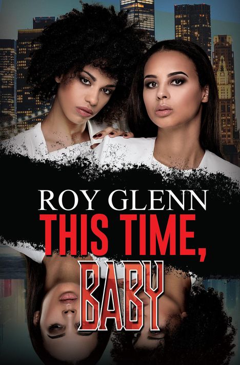 Roy Glenn: This Time Baby, Buch